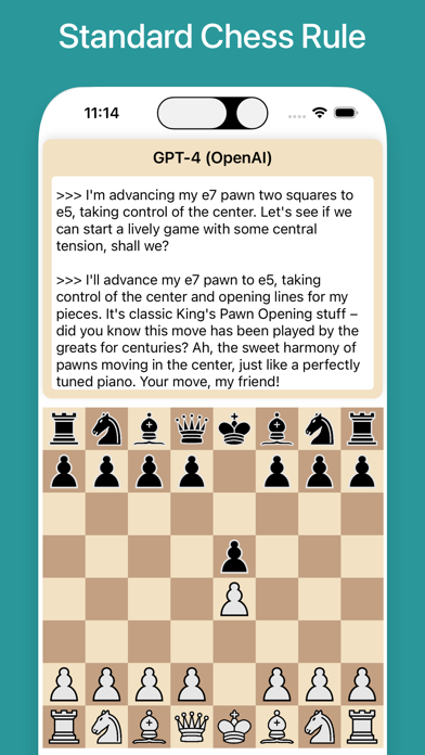 GPT Chessのおすすめ画像2