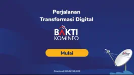 Game screenshot Buku Pintar Bakti Kominfo hack