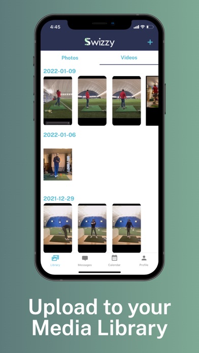 Swizzy Golf - Instructors Screenshot