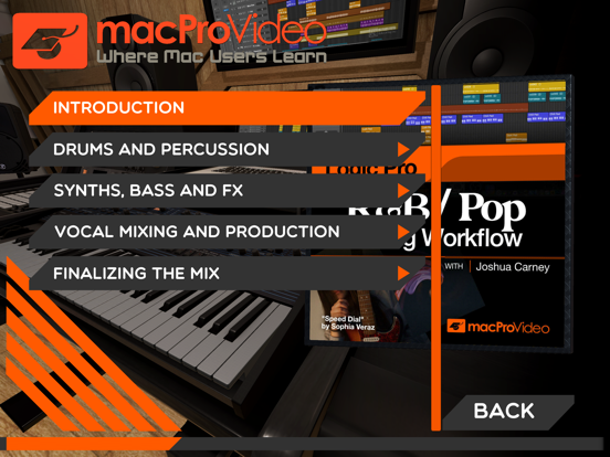 Screenshot #1 for RnB Pop Mixing Workflow Guide