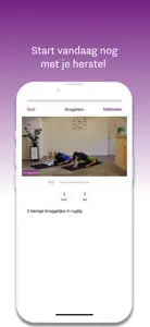 IZZ Beweeg je Beter screenshot #3 for iPhone
