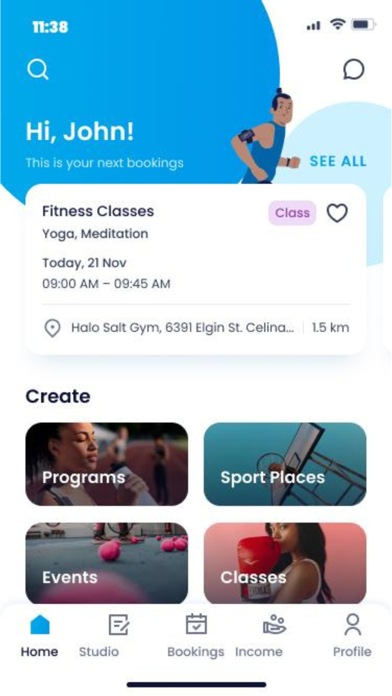 MyHealthCop Pro Screenshot