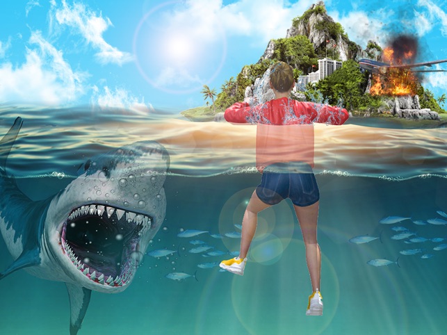 Man Eater Megalodon Shark Game on the App Store