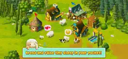 Game screenshot Tiny Sheep : Pet Sim on a Farm mod apk