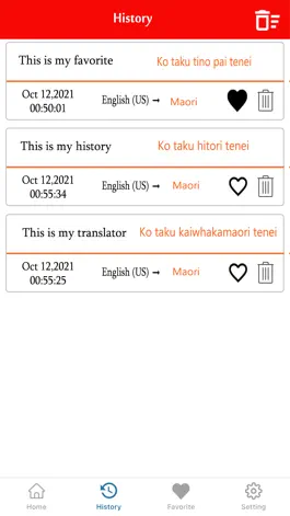 Game screenshot English To Maori Translation hack