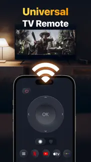 tv remote universal· iphone screenshot 2