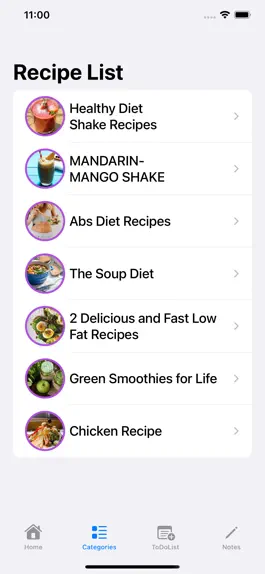 Game screenshot Healthy Weight loss Diet hack