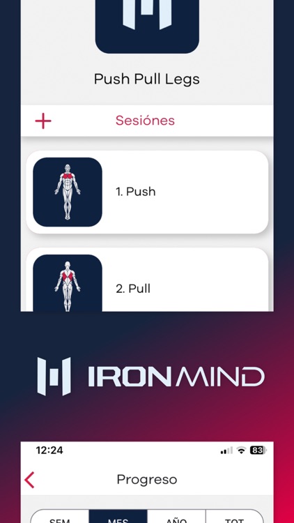 IronMind screenshot-4