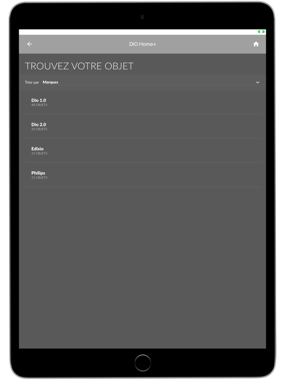 Screenshot #6 pour DiO Home plus