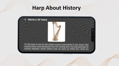 Harp Melodies Screenshot