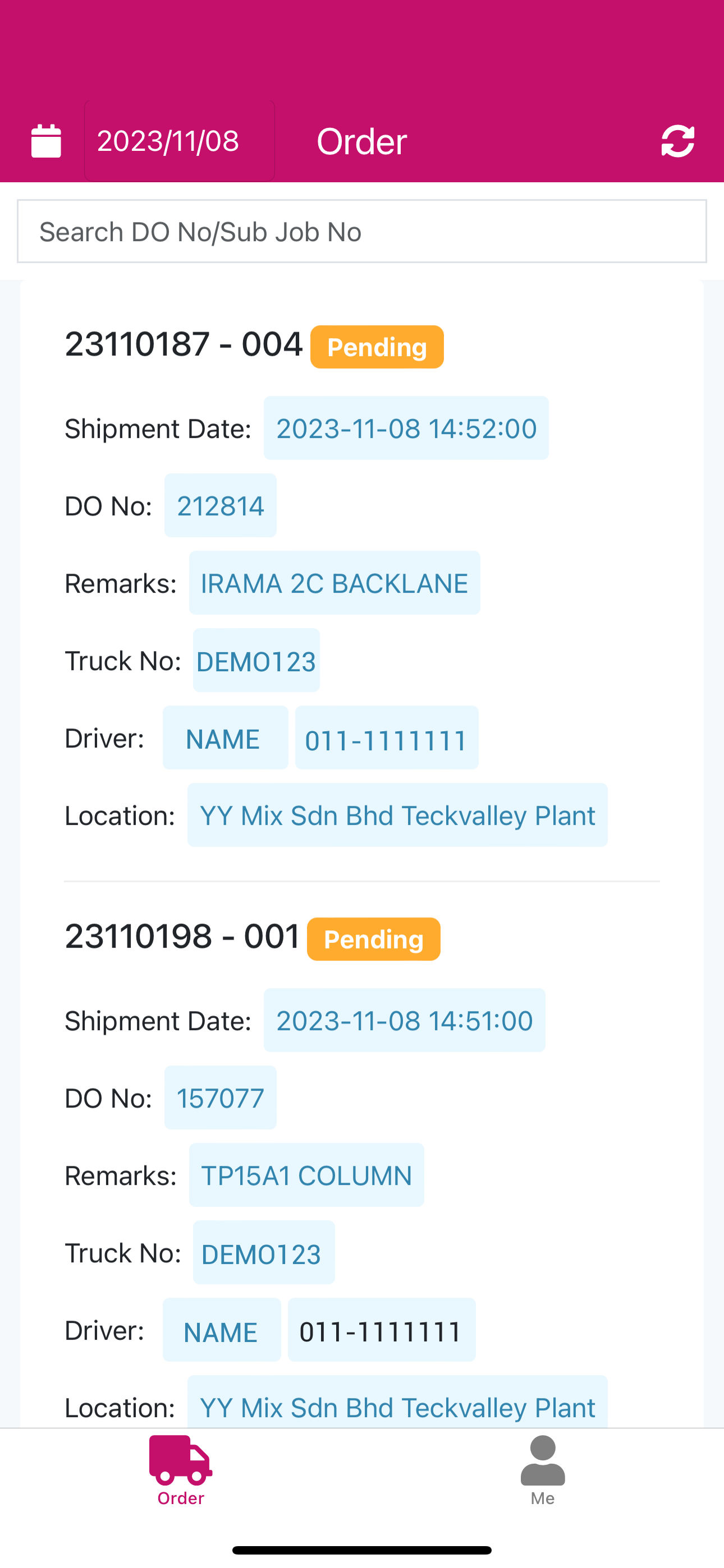 Online Notepad