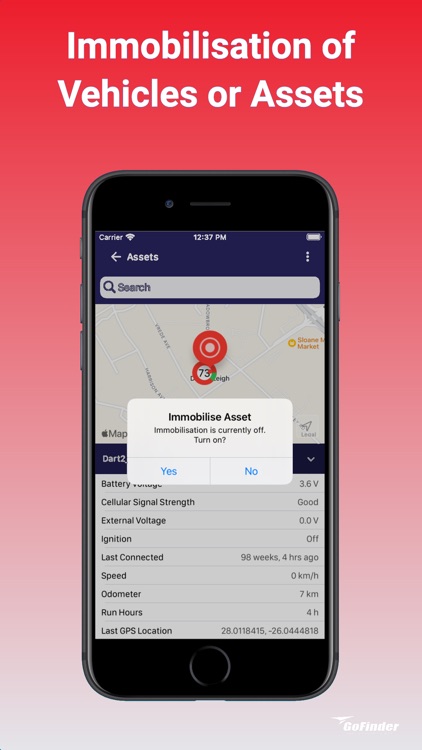 GoFinder screenshot-7