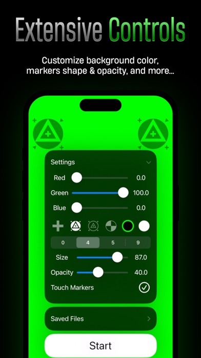 Greenscreen Creator Screenshot
