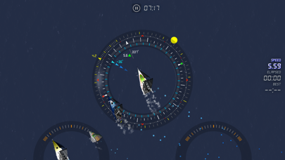 World Yacht Racer Screenshot