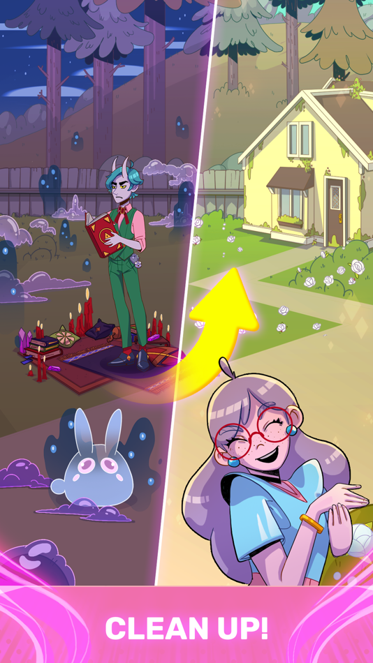 #3. Grey Valley - Idle Chapters (iOS) 由: Heatherglade Ltd