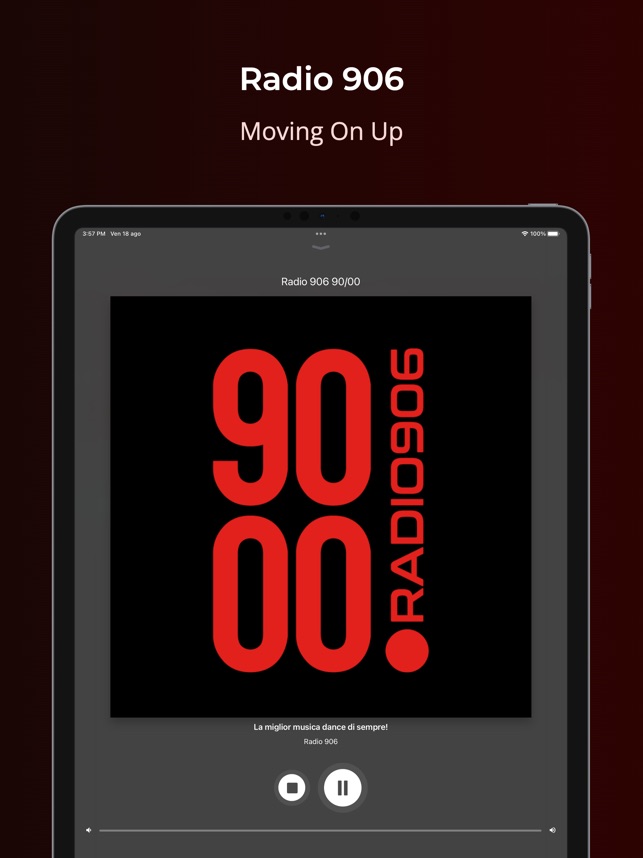 Radio 906 on the App Store