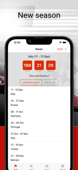 Game screenshot Formula 2023 apk