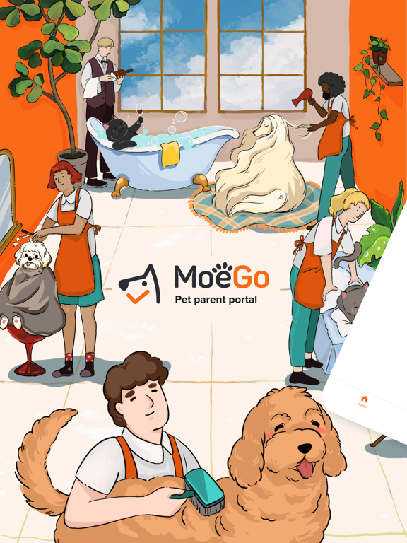 MoeGo: for Pet Parents