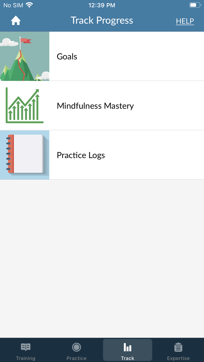 Mindfulness for Clinicians