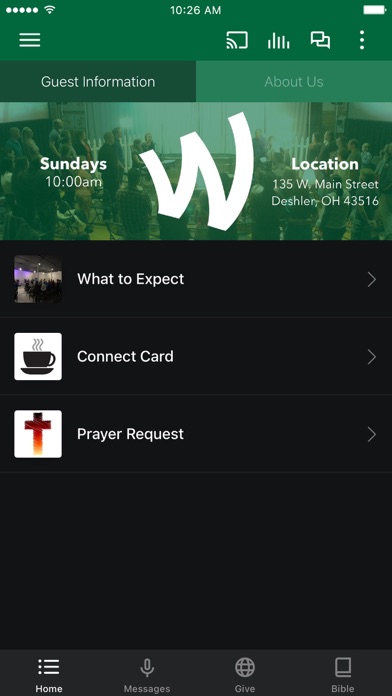 TheWayDeshler Screenshot