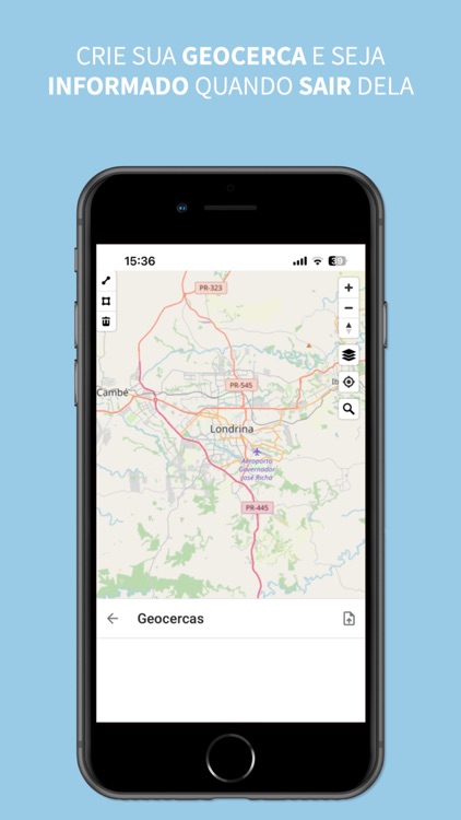 Paranátrack App screenshot-6