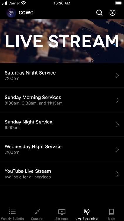 Calvary Chapel Hillsboro screenshot-3