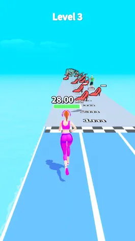 Game screenshot Sprint Runner hack