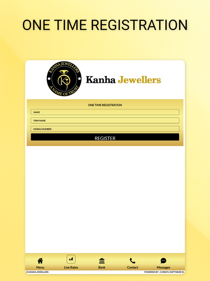 KANHA JEWELLERS