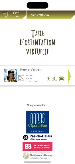 Game screenshot Parc d'Olhain apk