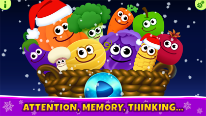 Christmas Kids Toddlers Games Screenshot