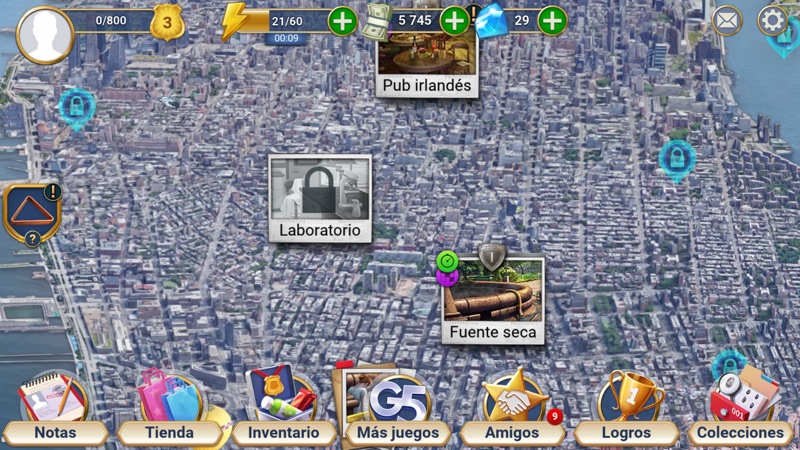 Homicide Squad: Juego Misterio screenshot 6