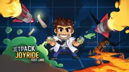 jetpack joyride test labs problems & solutions and troubleshooting guide - 4