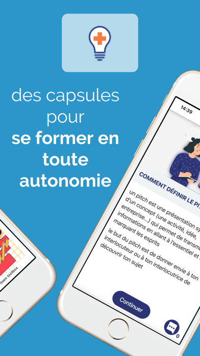 eurêka ipso Screenshot