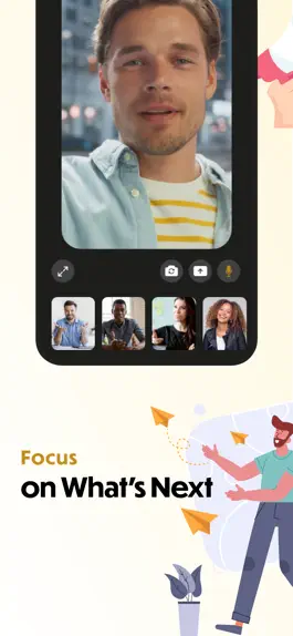 Game screenshot BUILD - Convos to Actions apk