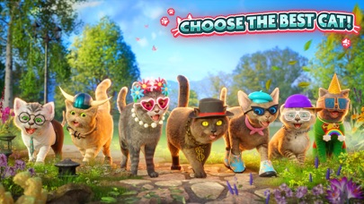 Cat Simulator: Family Animal Screenshot