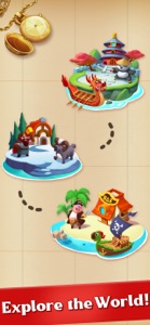 Pirate Master-Coin Spin Island screenshot #7 for iPhone