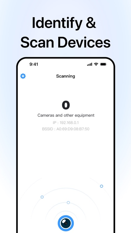 IP Camera Finder & Viewer screenshot-4