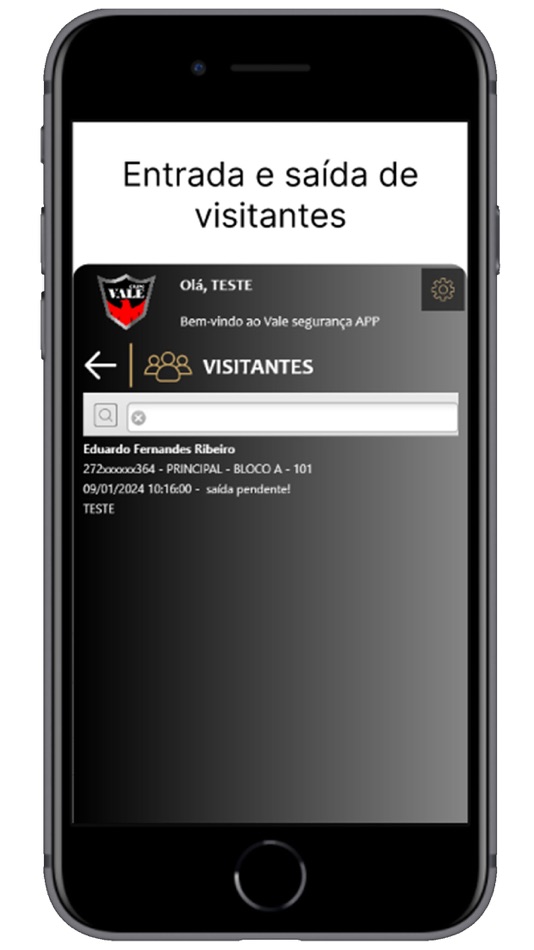 #2. Vale APP (iOS) 由: Eduardo Ribeiro