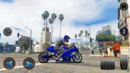 Game screenshot Motorbike Racing Simulator 3D apk