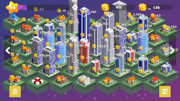 Designer City: Idle Merge Game