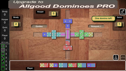 AG Dominoes Screenshot