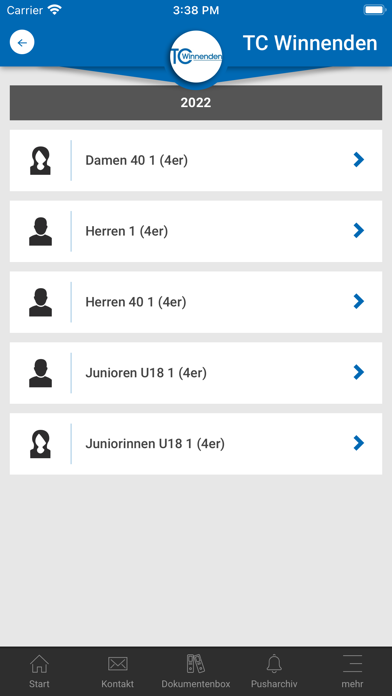 TC Winnenden Screenshot