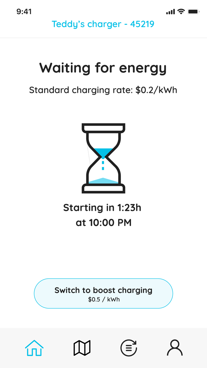 Easycharging DotSoft