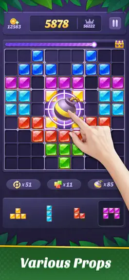 Game screenshot Block Puzzle 99: Gem Sudoku Go apk