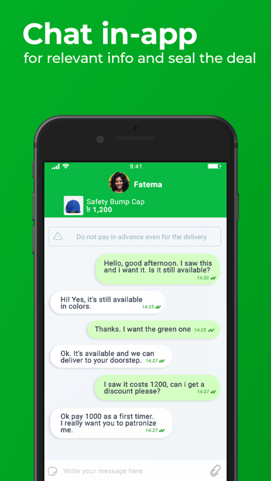 Jiji Bangladesh Screenshot