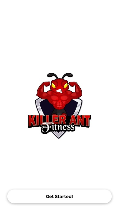 Killer Ant Fitness Screenshot