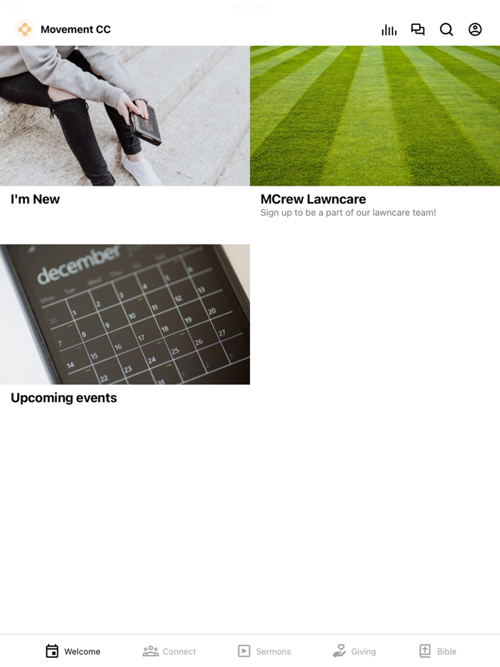 Movement Church Celina