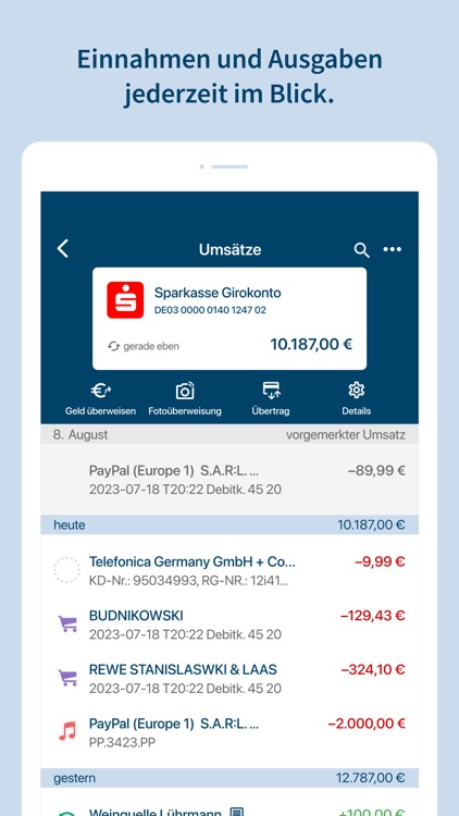 StarMoney - Banking + Finanzen