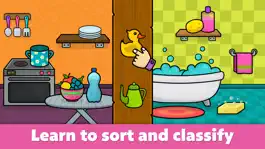 Game screenshot Toddler games for girls & boys hack