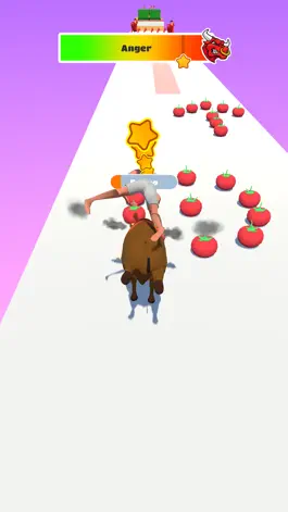 Game screenshot Rodeo Run mod apk